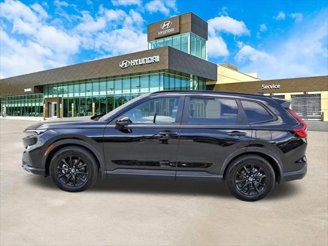 2026 Honda CR-V Hybrid 2WD Sport-L