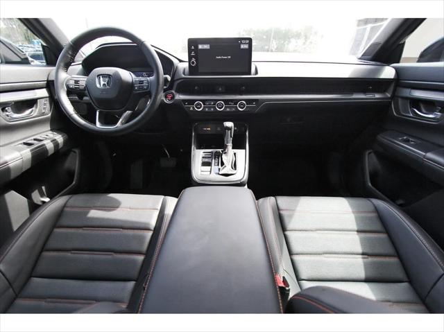 2026 Honda CR-V Hybrid 2WD Sport-L
