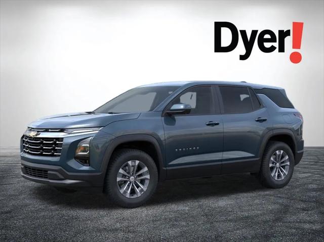 2026 Chevrolet Equinox FWD LT