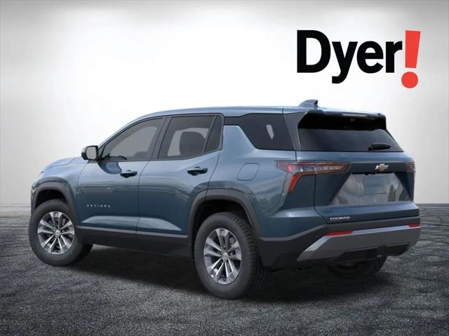 2026 Chevrolet Equinox FWD LT