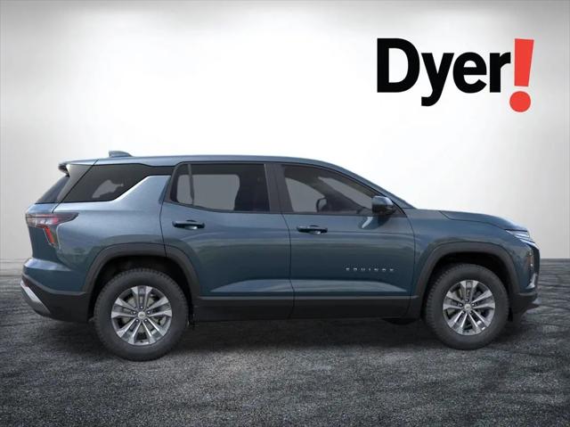 2026 Chevrolet Equinox FWD LT