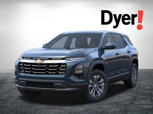2026 Chevrolet Equinox FWD LT