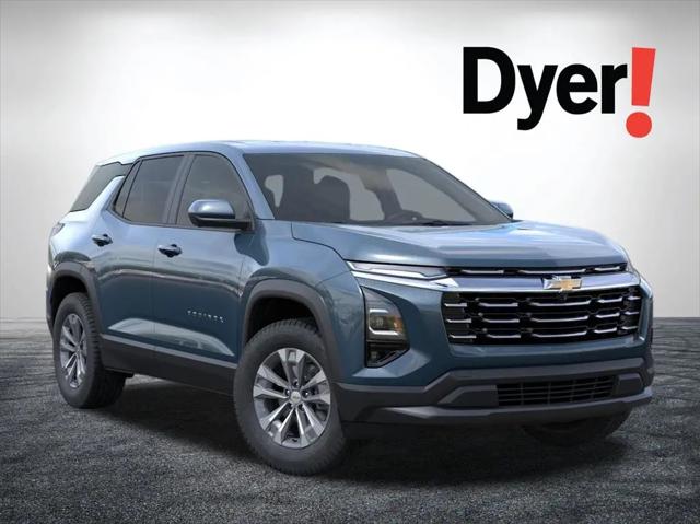 2026 Chevrolet Equinox FWD LT