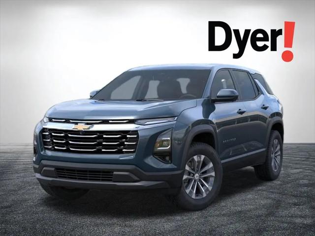 2026 Chevrolet Equinox FWD LT