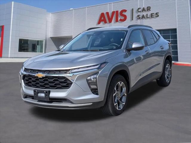 2025 Chevrolet Trax FWD LT for sale in Alcoa, TN