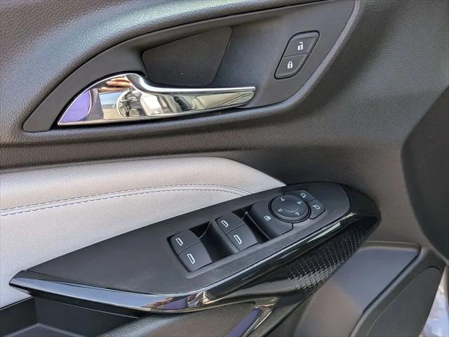 2025 Chevrolet Trax FWD LT