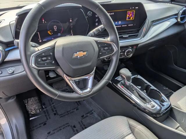 2025 Chevrolet Trax FWD LT