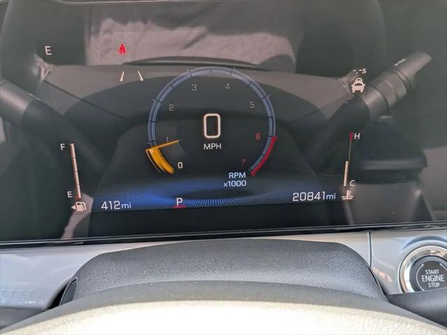 2025 Chevrolet Trax FWD LT