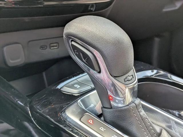 2025 Chevrolet Trax FWD LT