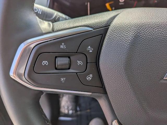 2025 Chevrolet Trax FWD LT