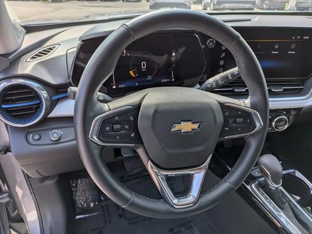 2025 Chevrolet Trax FWD LT