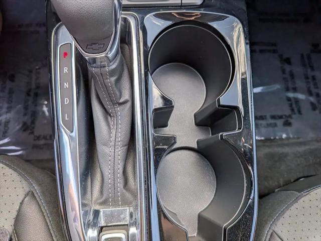 2025 Chevrolet Trax FWD LT