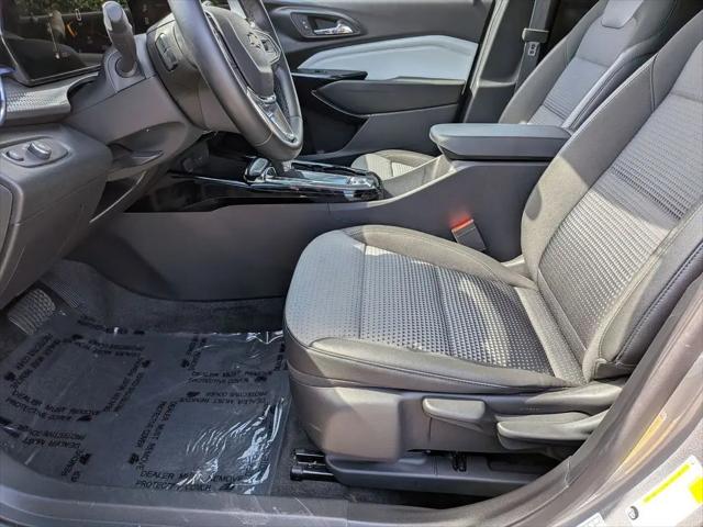 2025 Chevrolet Trax FWD LT