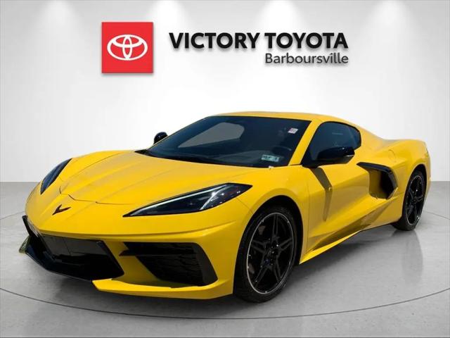 2025 Chevrolet Corvette Stingray RWD Coupe 1LT for sale in Barboursville, WV