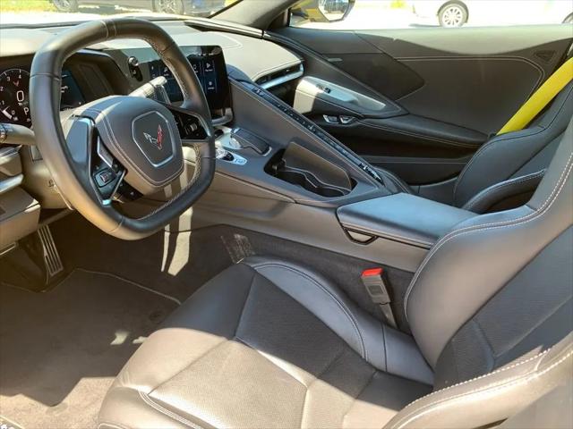 2025 Chevrolet Corvette Stingray RWD Coupe 1LT
