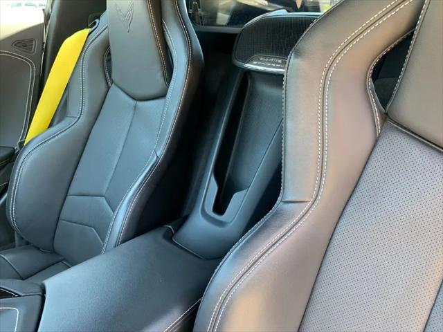 2025 Chevrolet Corvette Stingray RWD Coupe 1LT