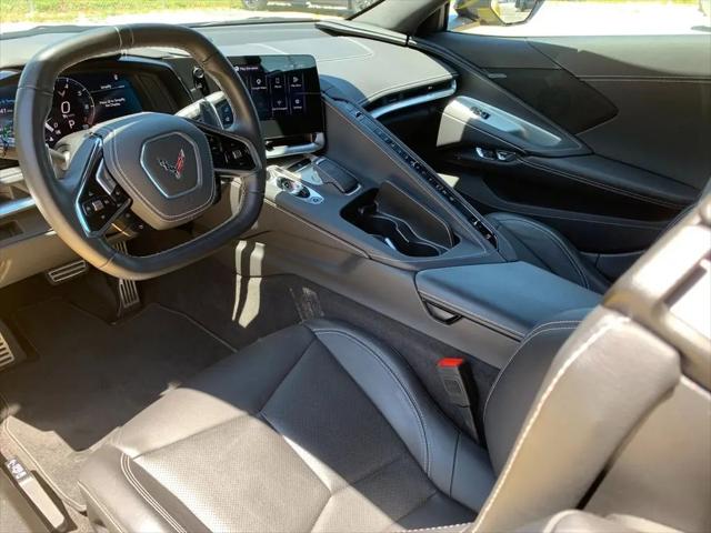 2025 Chevrolet Corvette Stingray RWD Coupe 1LT