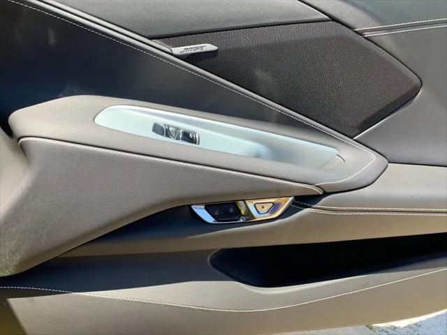 2025 Chevrolet Corvette Stingray RWD Coupe 1LT