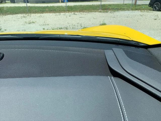 2025 Chevrolet Corvette Stingray RWD Coupe 1LT
