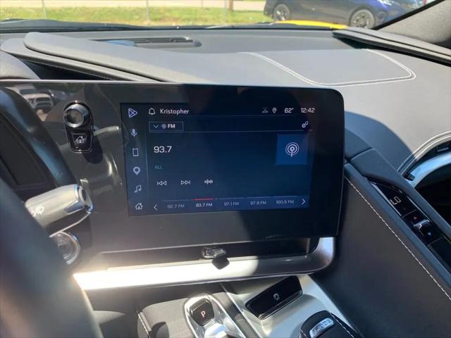 2025 Chevrolet Corvette Stingray RWD Coupe 1LT