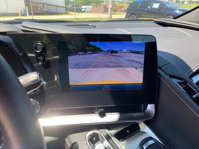 2025 Chevrolet Corvette Stingray RWD Coupe 1LT