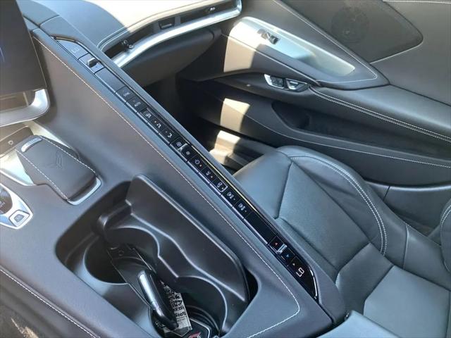 2025 Chevrolet Corvette Stingray RWD Coupe 1LT