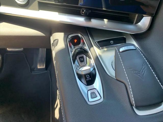 2025 Chevrolet Corvette Stingray RWD Coupe 1LT