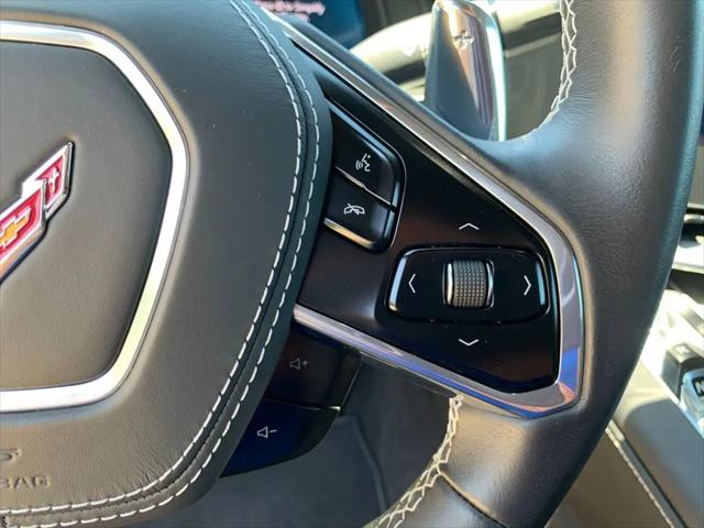 2025 Chevrolet Corvette Stingray RWD Coupe 1LT