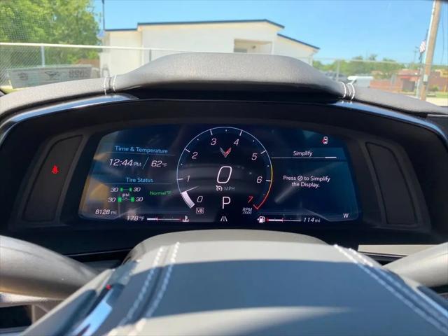2025 Chevrolet Corvette Stingray RWD Coupe 1LT