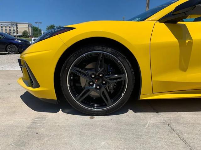 2025 Chevrolet Corvette Stingray RWD Coupe 1LT