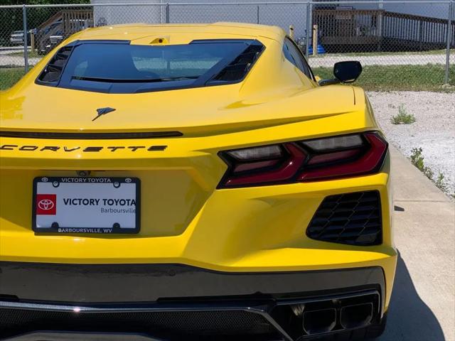2025 Chevrolet Corvette Stingray RWD Coupe 1LT