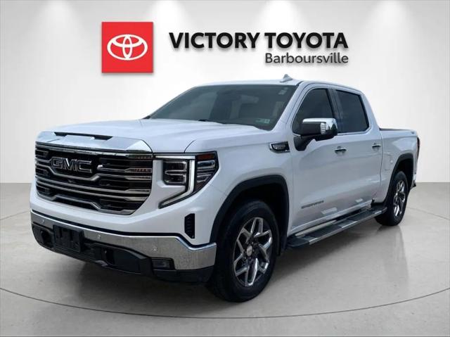 2023 GMC Sierra 1500 4WD Crew Cab Short Box SLT for sale in Barboursville, WV