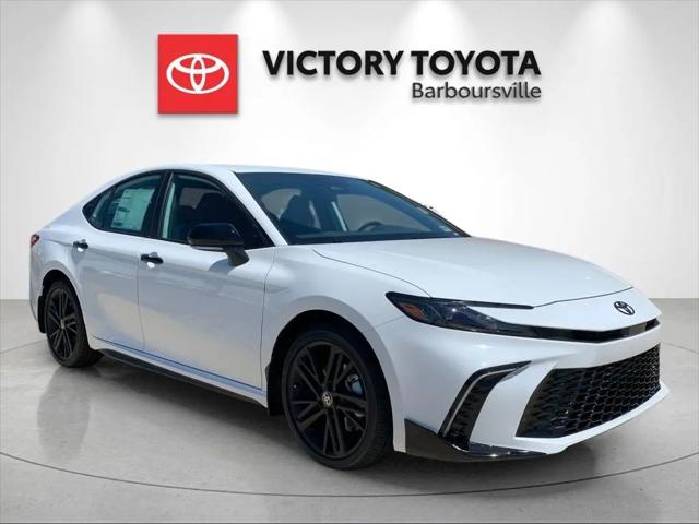 2026 Toyota Camry Nightshade
