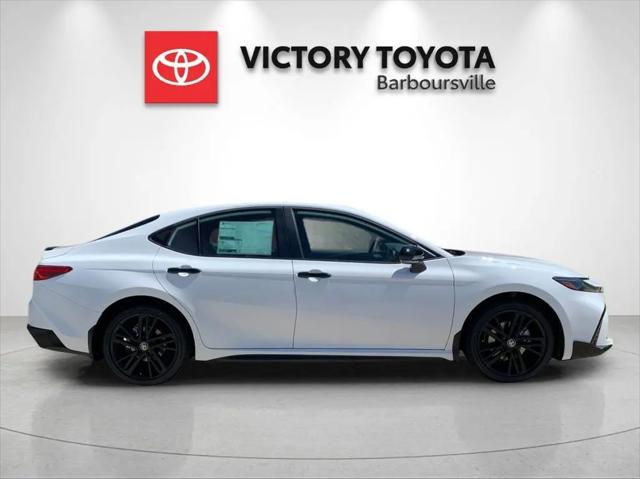 2026 Toyota Camry Nightshade