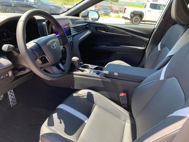 2026 Toyota Camry Nightshade