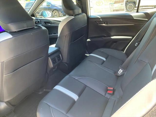 2026 Toyota Camry Nightshade