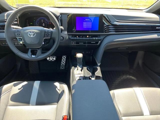 2026 Toyota Camry Nightshade