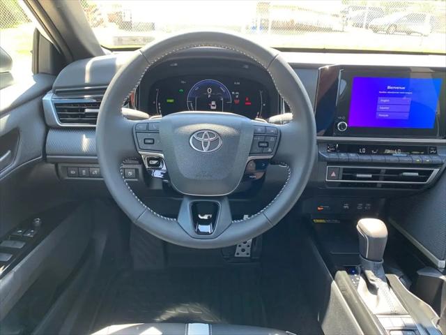 2026 Toyota Camry Nightshade