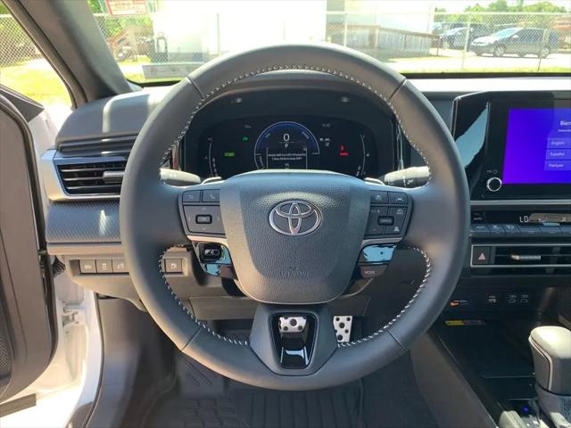 2026 Toyota Camry Nightshade