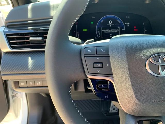 2026 Toyota Camry Nightshade