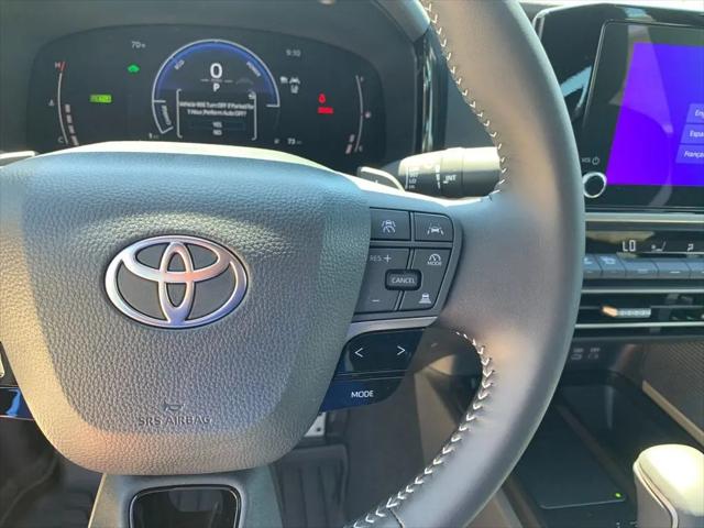 2026 Toyota Camry Nightshade