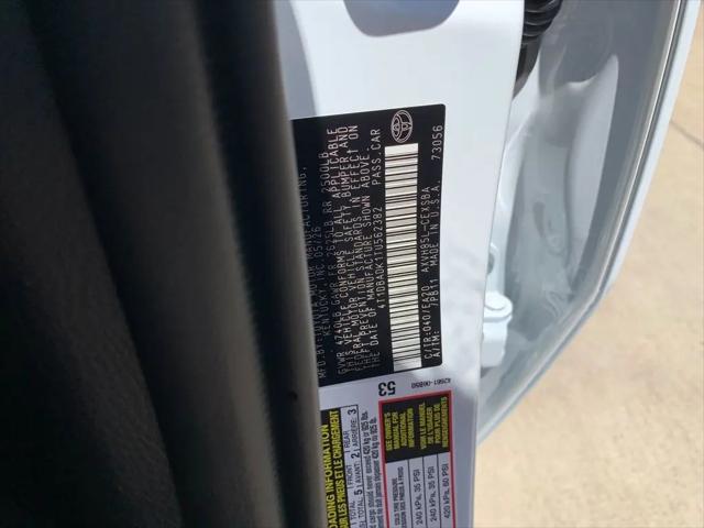 2026 Toyota Camry Nightshade