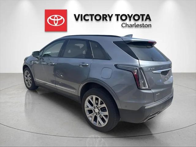 2020 Cadillac XT5 AWD Sport