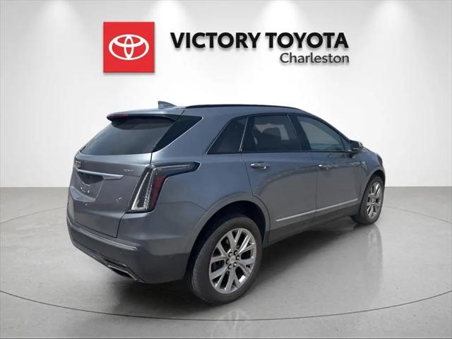 2020 Cadillac XT5 AWD Sport