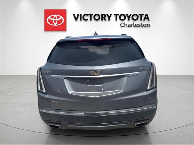 2020 Cadillac XT5 AWD Sport