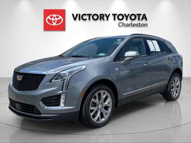 2020 Cadillac XT5 AWD Sport for sale in Charleston, WV