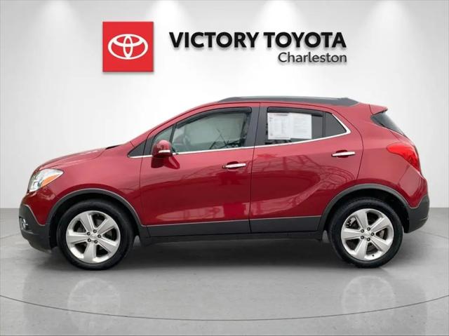 2016 Buick Encore Convenience