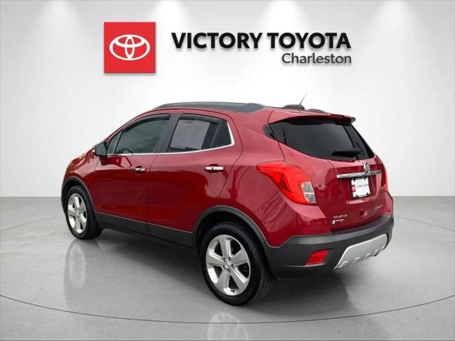 2016 Buick Encore Convenience