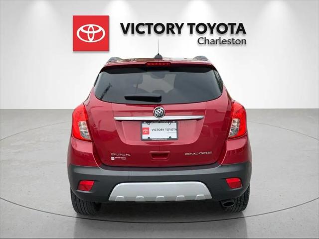 2016 Buick Encore Convenience