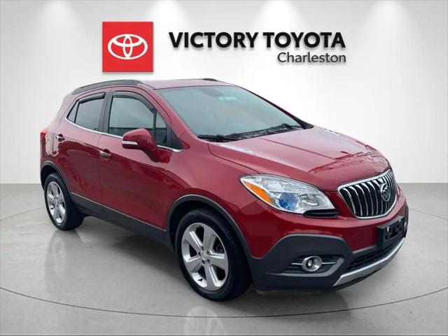 2016 Buick Encore Convenience